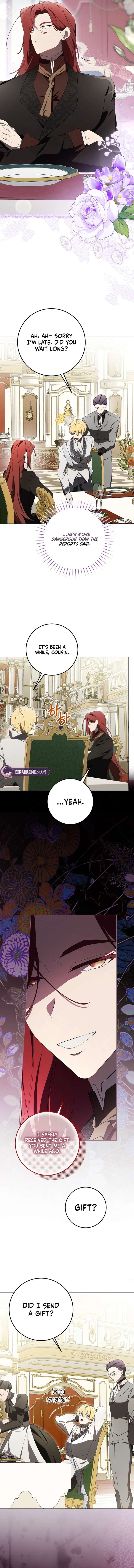 A Bad Example of a Perfect Curse Chapter 28 - Page 14