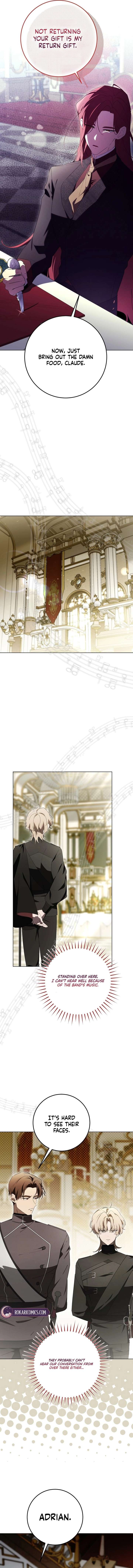 A Bad Example of a Perfect Curse Chapter 28 - Page 16