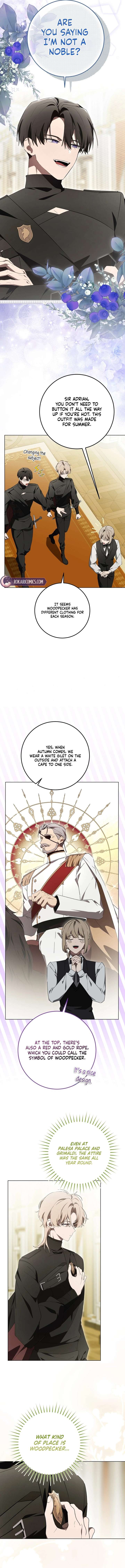 A Bad Example of a Perfect Curse Chapter 28 - Page 3