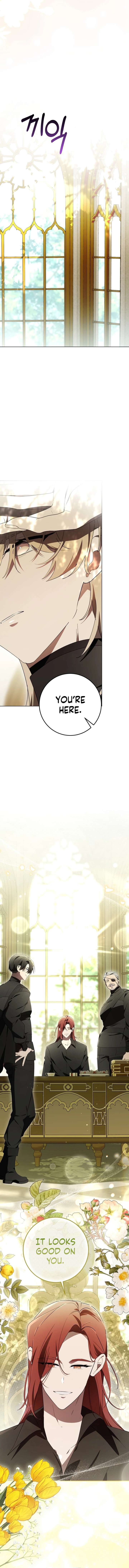 A Bad Example of a Perfect Curse Chapter 28 - Page 4