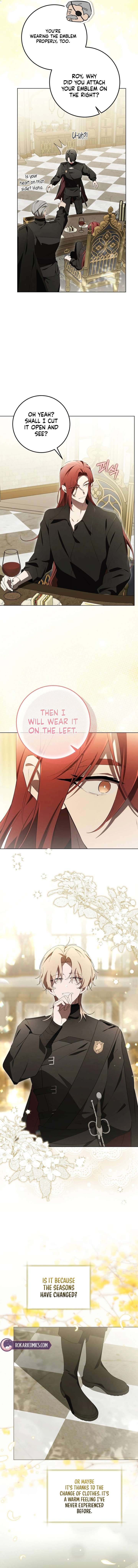 A Bad Example of a Perfect Curse Chapter 28 - Page 5