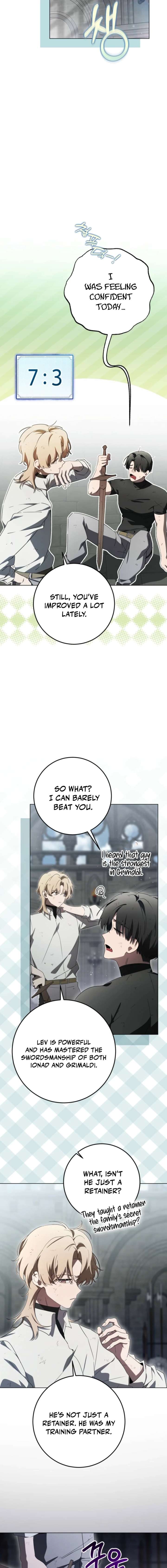 A Bad Example of a Perfect Curse Chapter 30 - Page 19