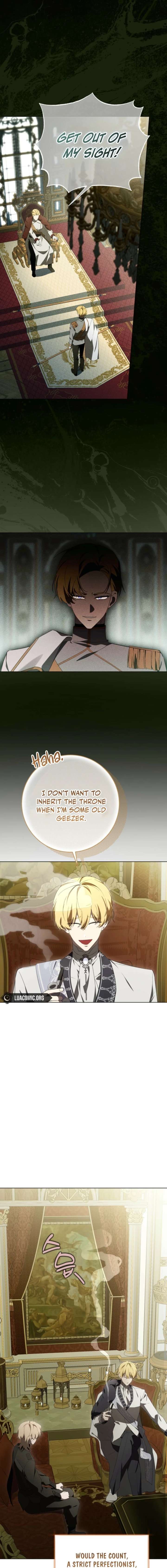 A Bad Example of a Perfect Curse Chapter 30 - Page 3