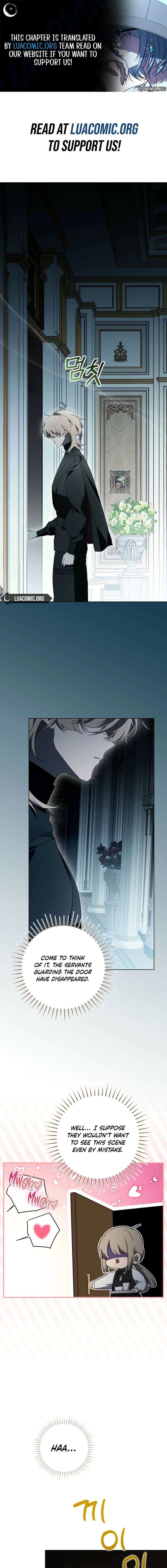 A Bad Example of a Perfect Curse Chapter 31 - Page 1