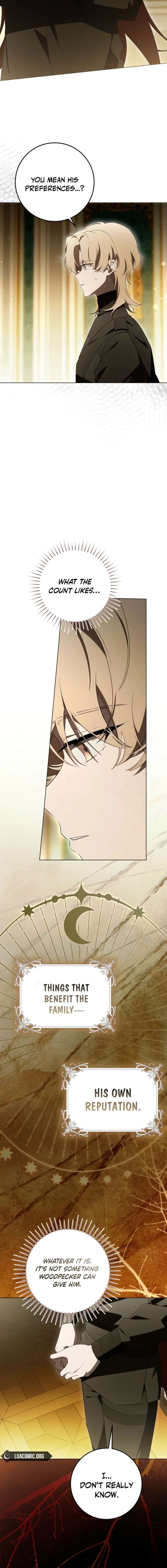 A Bad Example of a Perfect Curse Chapter 31 - Page 10