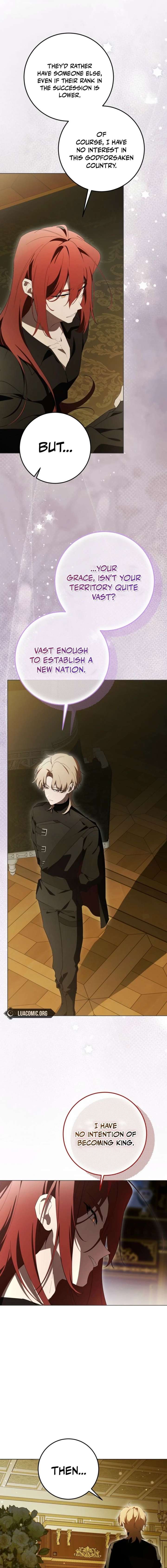 A Bad Example of a Perfect Curse Chapter 31 - Page 14