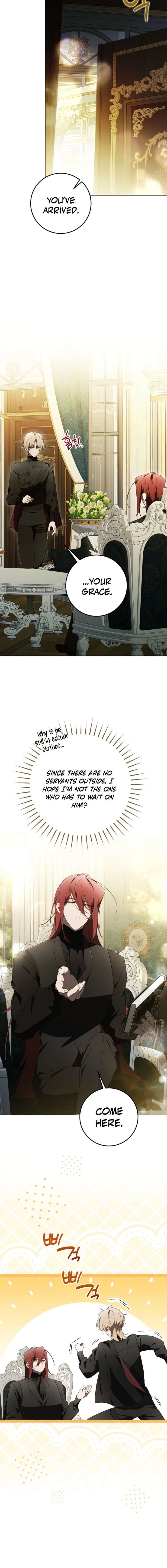 A Bad Example of a Perfect Curse Chapter 31 - Page 2