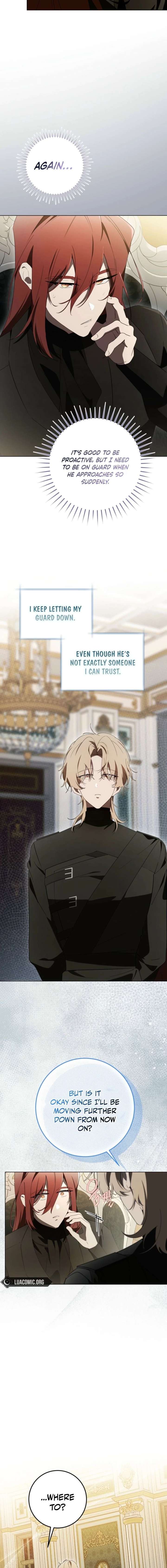 A Bad Example of a Perfect Curse Chapter 31 - Page 6