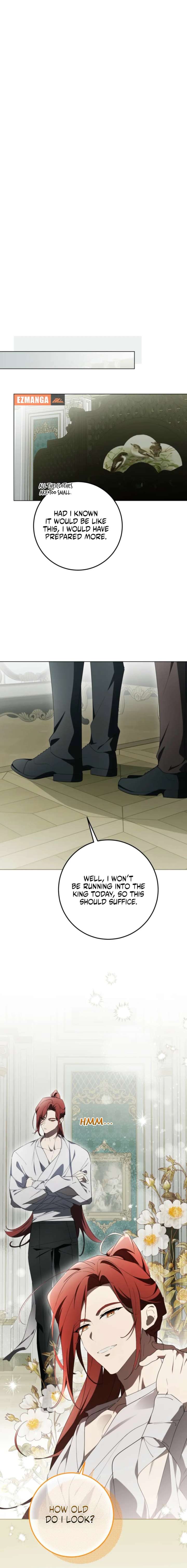 A Bad Example of a Perfect Curse Chapter 32 - Page 11