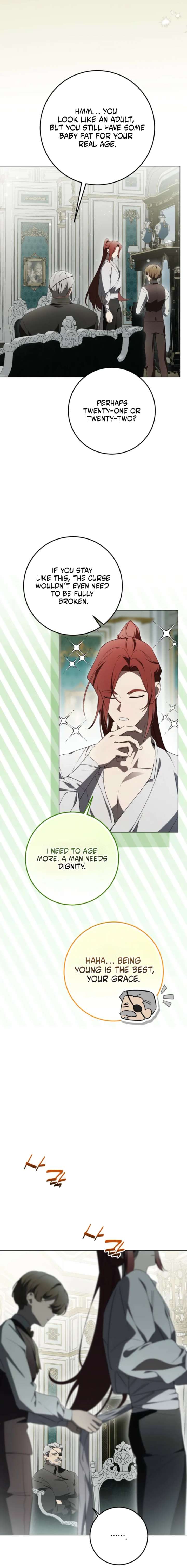 A Bad Example of a Perfect Curse Chapter 32 - Page 12