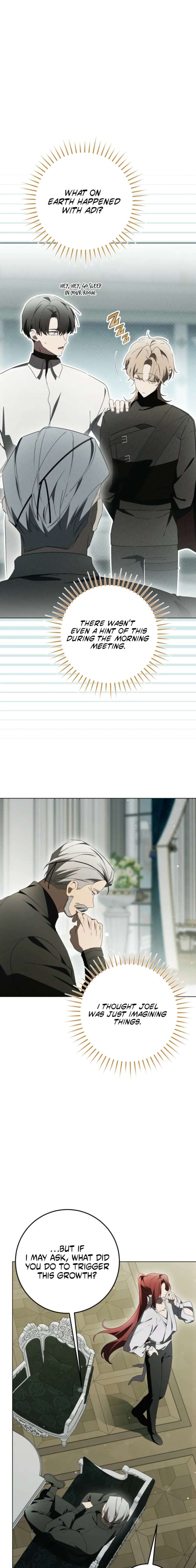 A Bad Example of a Perfect Curse Chapter 32 - Page 13