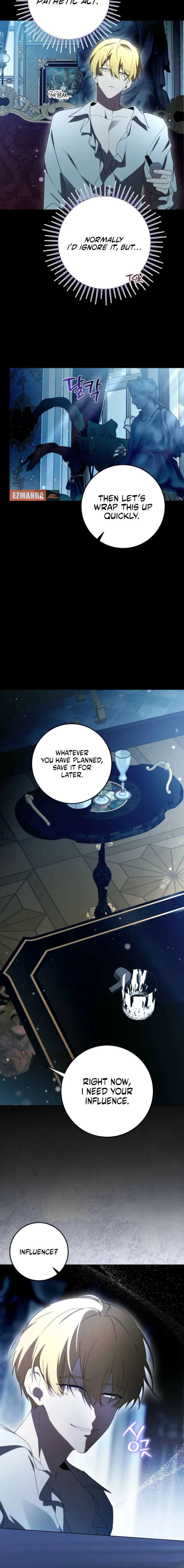 A Bad Example of a Perfect Curse Chapter 32 - Page 4