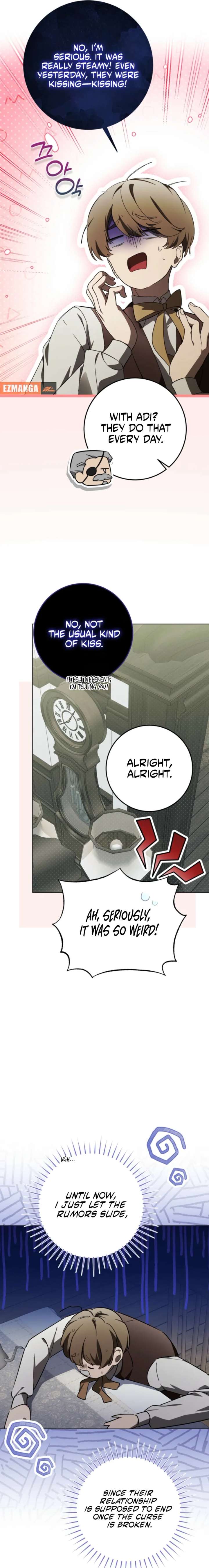 A Bad Example of a Perfect Curse Chapter 32 - Page 7