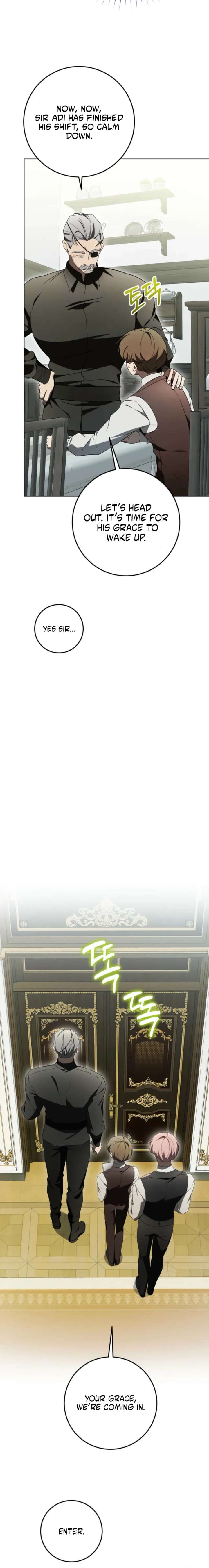 A Bad Example of a Perfect Curse Chapter 32 - Page 8