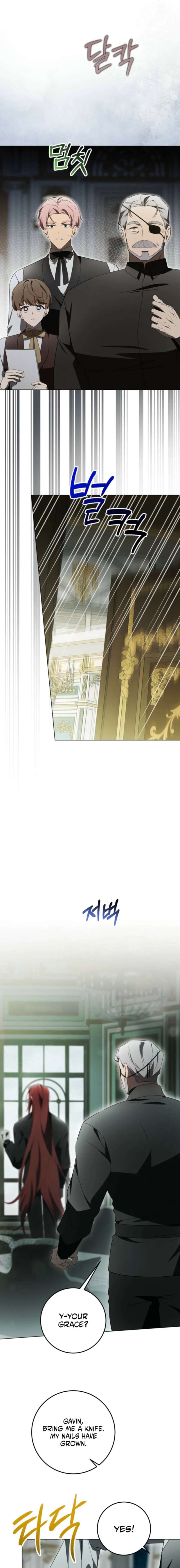 A Bad Example of a Perfect Curse Chapter 32 - Page 9