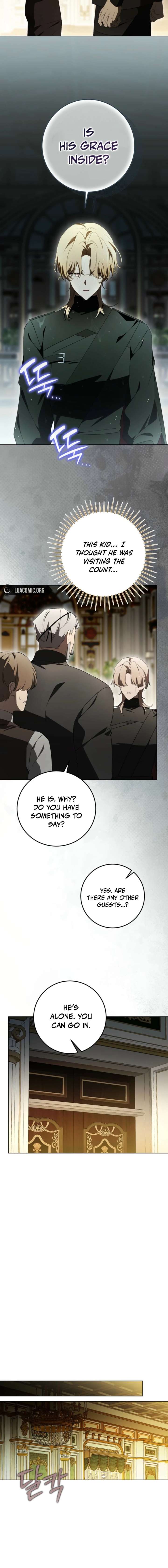 A Bad Example of a Perfect Curse Chapter 33 - Page 14