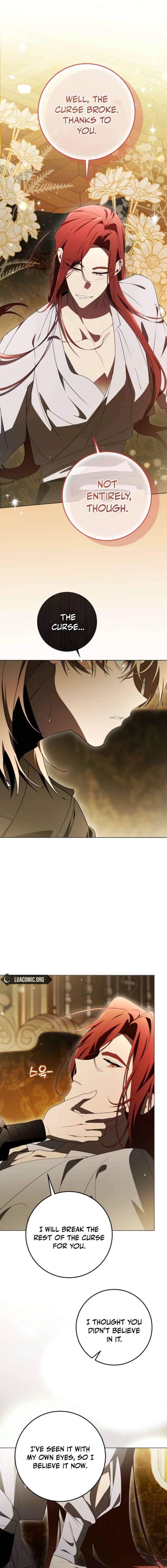 A Bad Example of a Perfect Curse Chapter 33 - Page 17