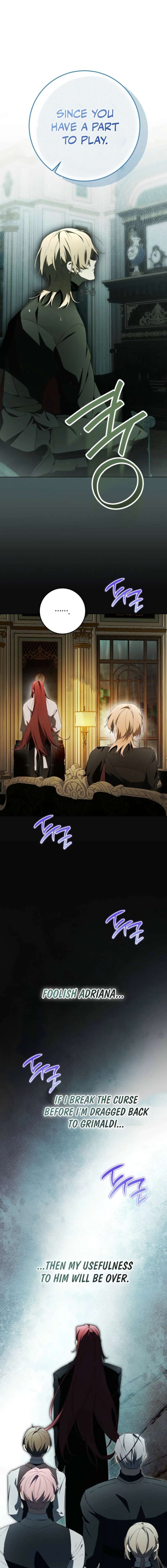 A Bad Example of a Perfect Curse Chapter 33 - Page 21