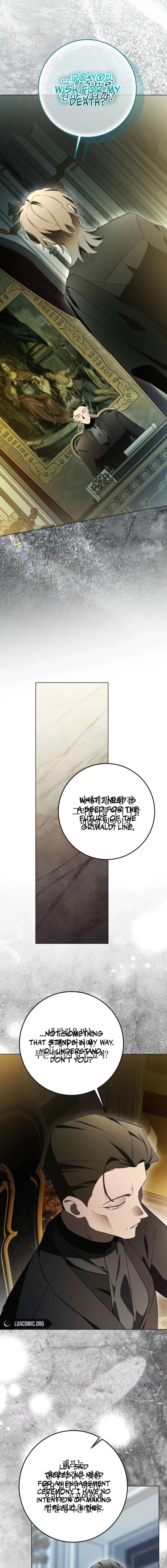 A Bad Example of a Perfect Curse Chapter 33 - Page 8