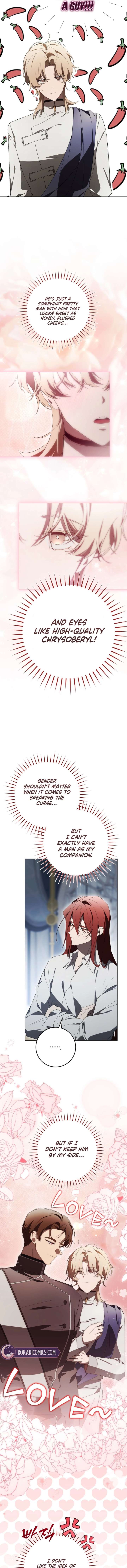 A Bad Example of a Perfect Curse Chapter 35 - Page 13