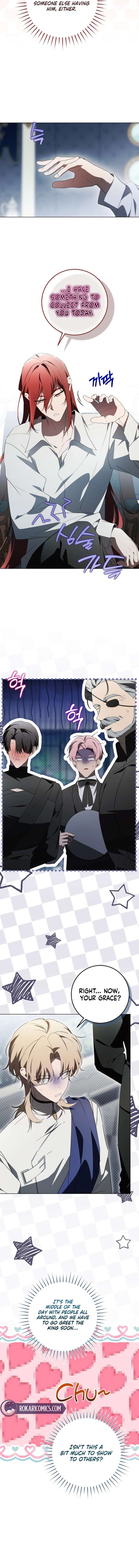 A Bad Example of a Perfect Curse Chapter 35 - Page 14