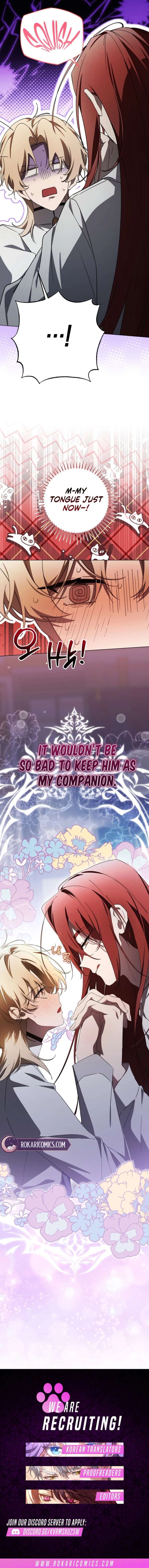 A Bad Example of a Perfect Curse Chapter 35 - Page 20