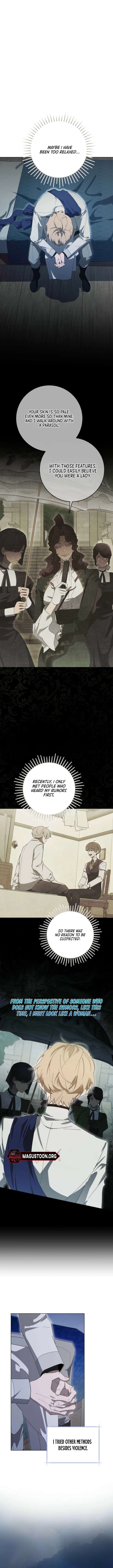 A Bad Example of a Perfect Curse Chapter 5 - Page 2