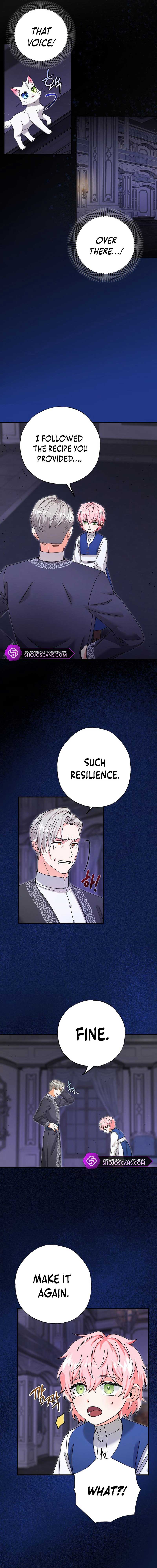 I Became the Emperor’s Cat Chapter 10 - Page 11