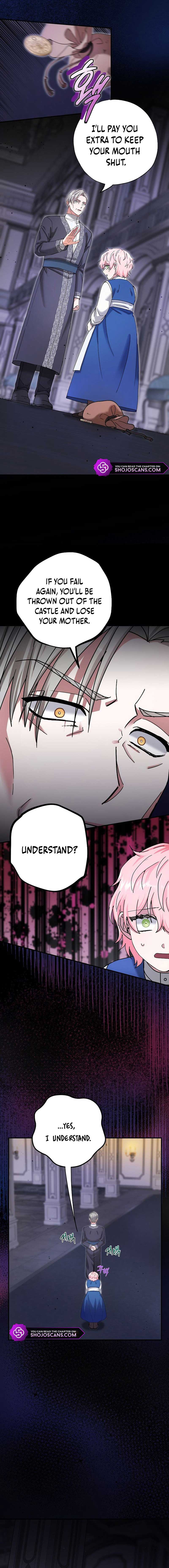 I Became the Emperor’s Cat Chapter 10 - Page 12