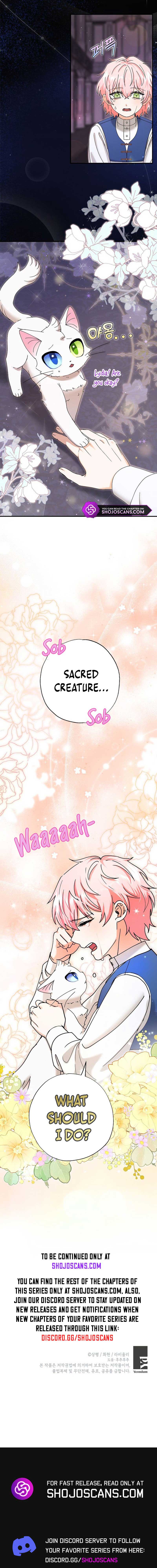 I Became the Emperor’s Cat Chapter 10 - Page 14