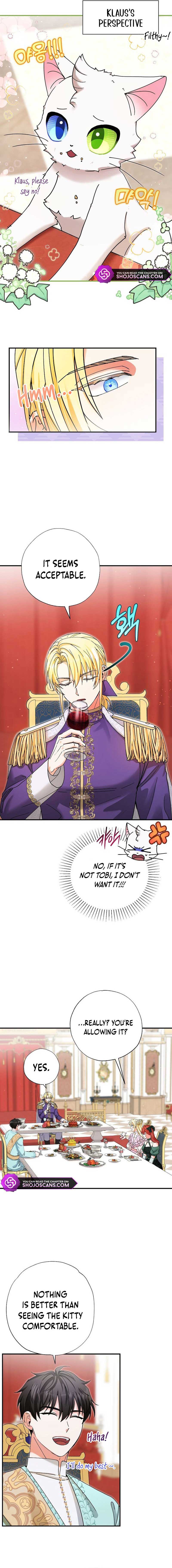 I Became the Emperor’s Cat Chapter 10 - Page 5