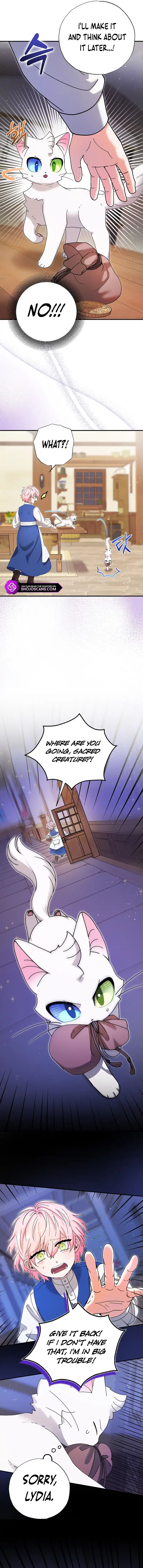 I Became the Emperor’s Cat Chapter 11 - Page 4