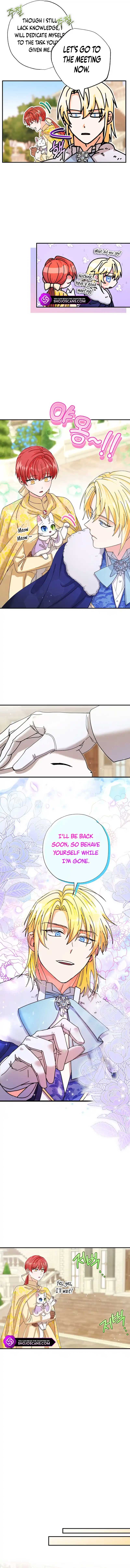 I Became the Emperor’s Cat Chapter 12 - Page 10