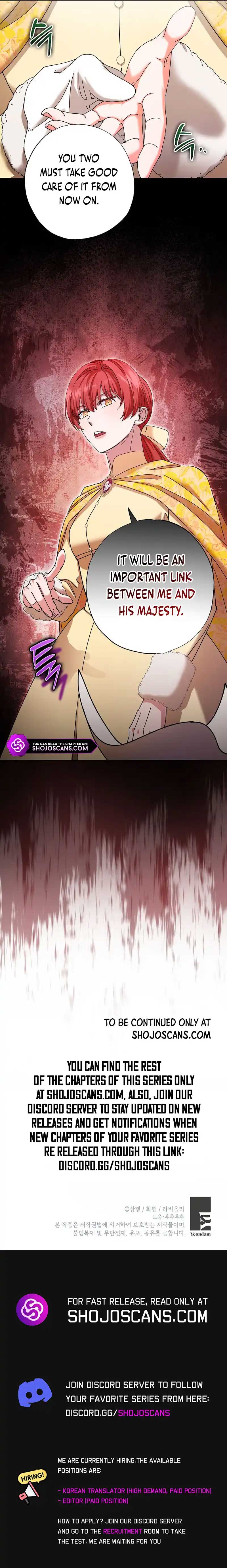 I Became the Emperor’s Cat Chapter 12 - Page 12