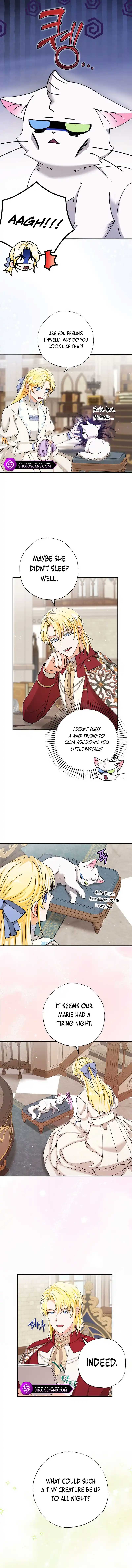 I Became the Emperor’s Cat Chapter 12 - Page 4