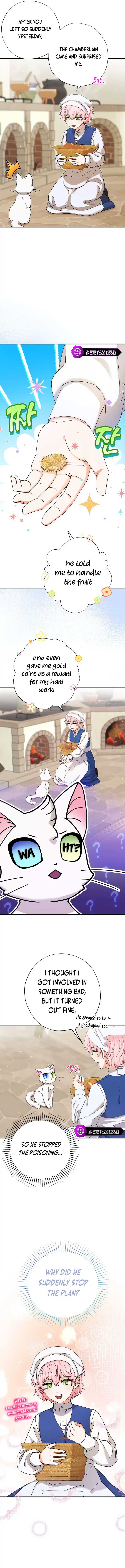 I Became the Emperor’s Cat Chapter 12 - Page 6