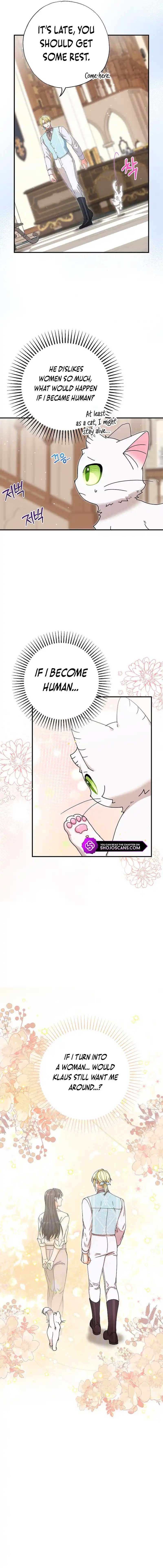 I Became the Emperor’s Cat Chapter 13 - Page 10