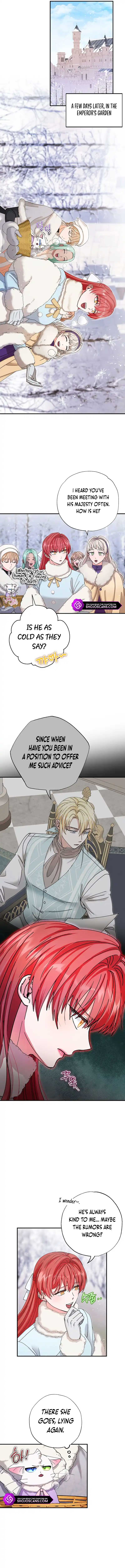 I Became the Emperor’s Cat Chapter 13 - Page 11