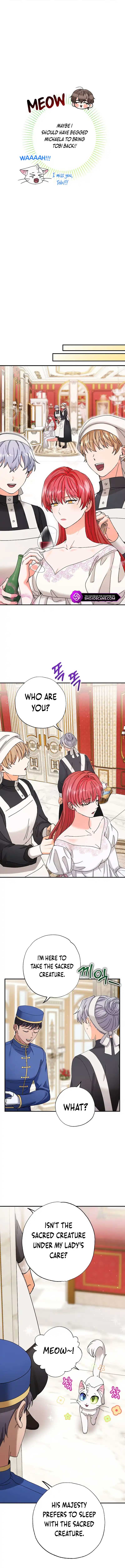 I Became the Emperor’s Cat Chapter 13 - Page 6