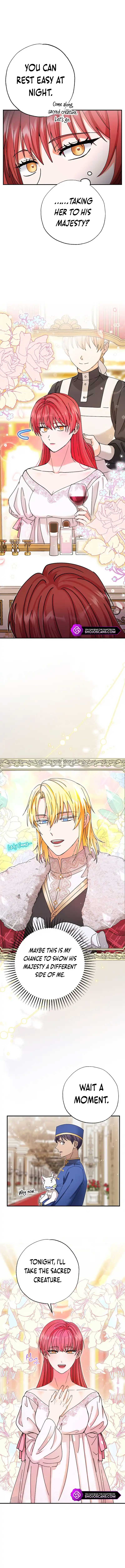 I Became the Emperor’s Cat Chapter 13 - Page 7