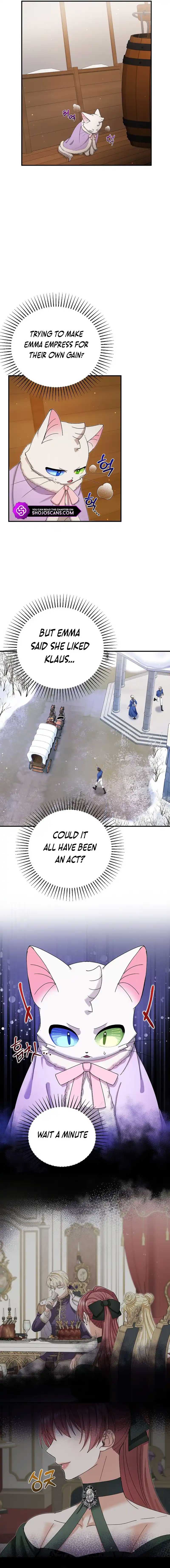 I Became the Emperor’s Cat Chapter 14 - Page 12