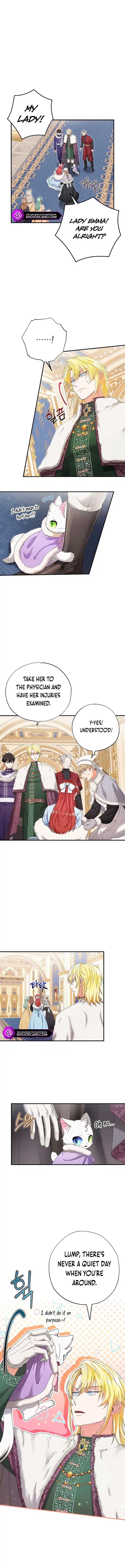 I Became the Emperor’s Cat Chapter 14 - Page 6