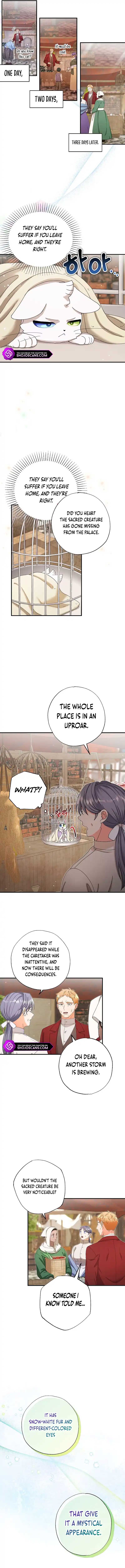 I Became the Emperor’s Cat Chapter 15 - Page 5