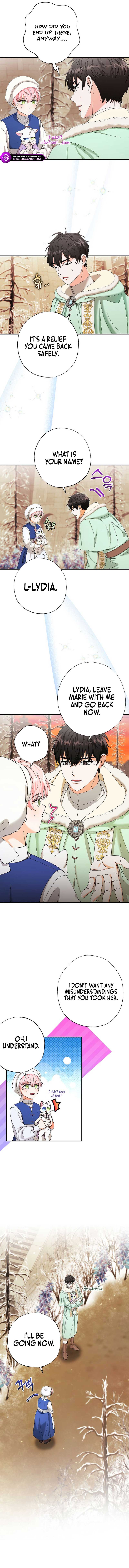 I Became the Emperor’s Cat Chapter 16 - Page 2