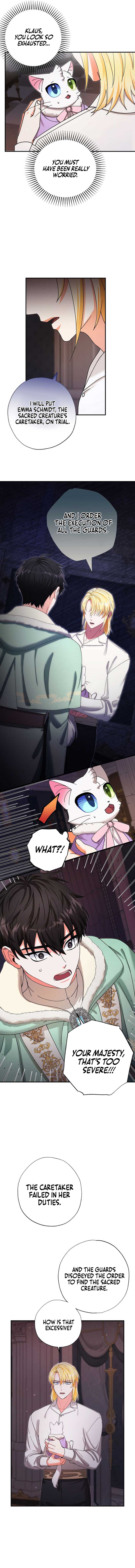 I Became the Emperor’s Cat Chapter 16 - Page 5