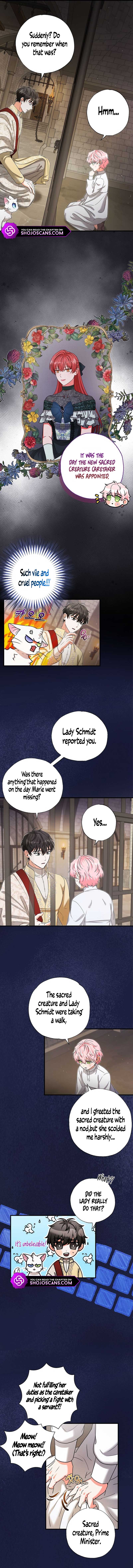 I Became the Emperor’s Cat Chapter 18 - Page 4