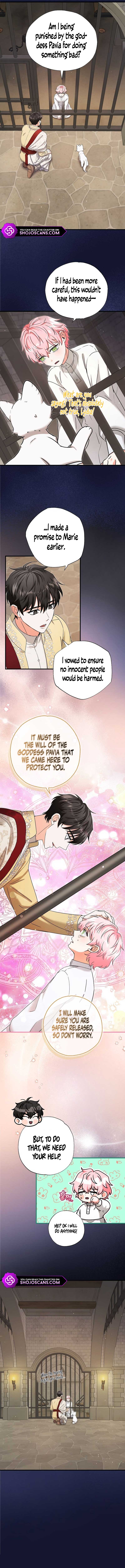 I Became the Emperor’s Cat Chapter 18 - Page 5