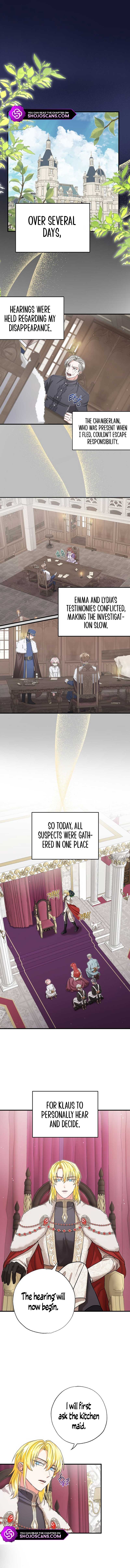 I Became the Emperor’s Cat Chapter 18 - Page 6