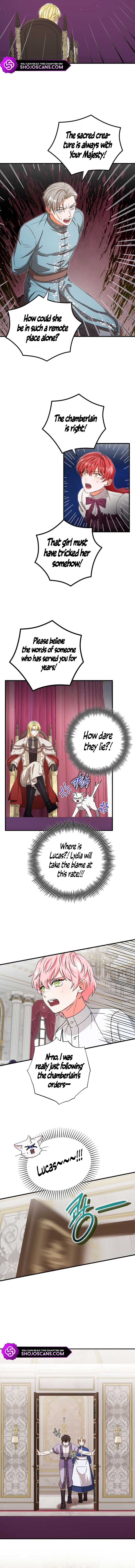 I Became the Emperor’s Cat Chapter 18 - Page 9