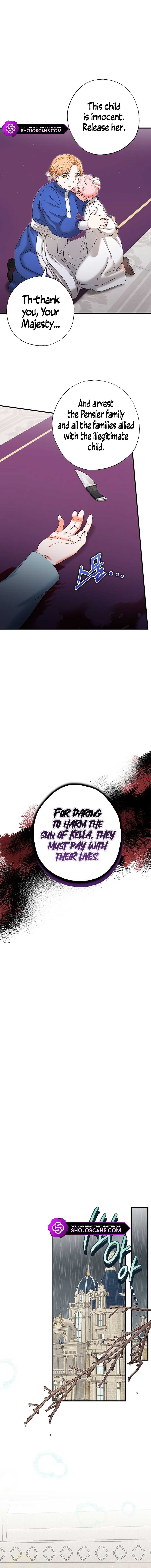 I Became the Emperor’s Cat Chapter 19 - Page 12